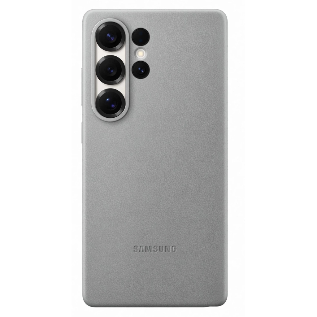Чохол до мобільного телефона Samsung Kindsuit Samsung Galaxy S25 Ultra Gray (EF-VS938PJEGWW) - зображення 1