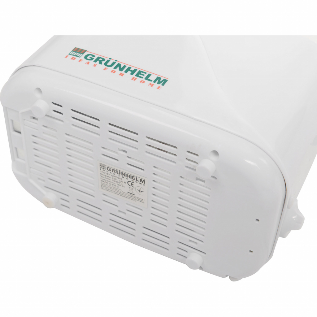 Тостер Grunhelm GWD008 - зображення 4