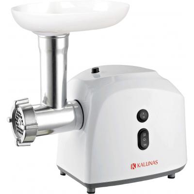 М'ясорубка Kalunas KMG-3120W - зображення 1