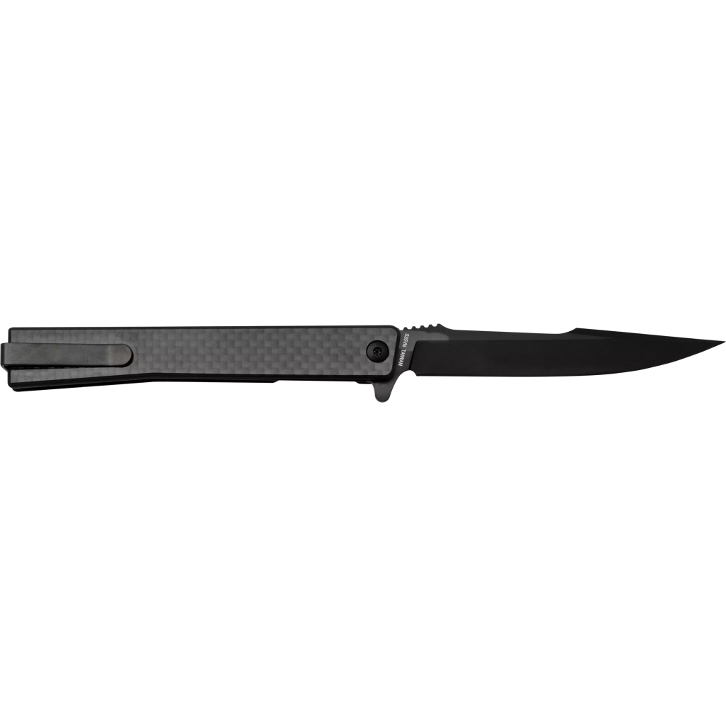 Ніж Ocaso Solstice Harpoon Carbon Fiber Black (9HFB) - зображення 2