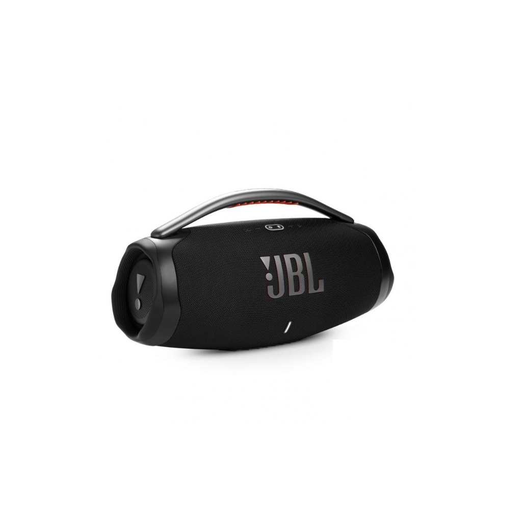Акустична система JBL Boombox 3 Black (JBLBOOMBOX3BLKEP) - зображення 1