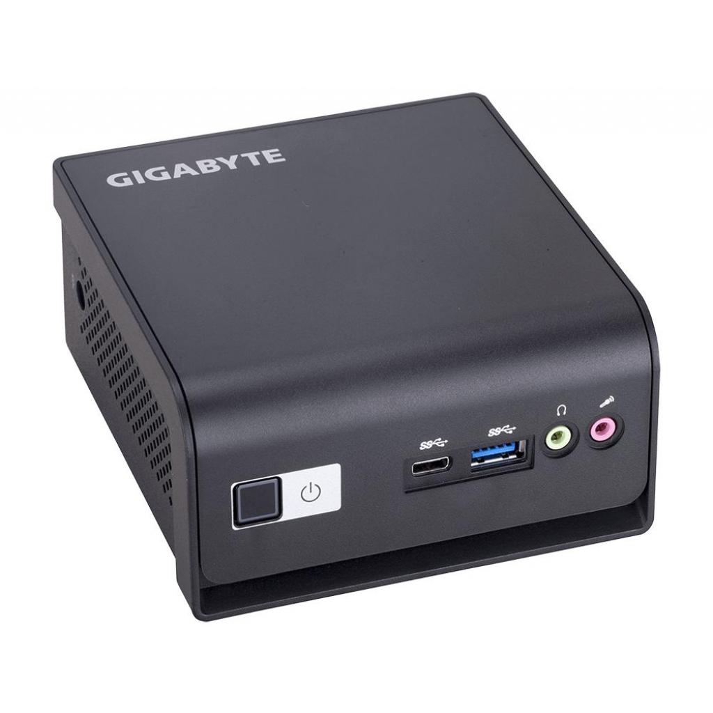 Комп'ютер GIGABYTE BRIX (GB-BLCE-4000RC) / Celeron N4000 (GB-BLCE-4000RC) - зображення 3