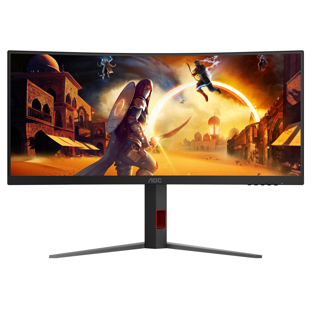 Монітор AOC CU34G4Z - зображення 8