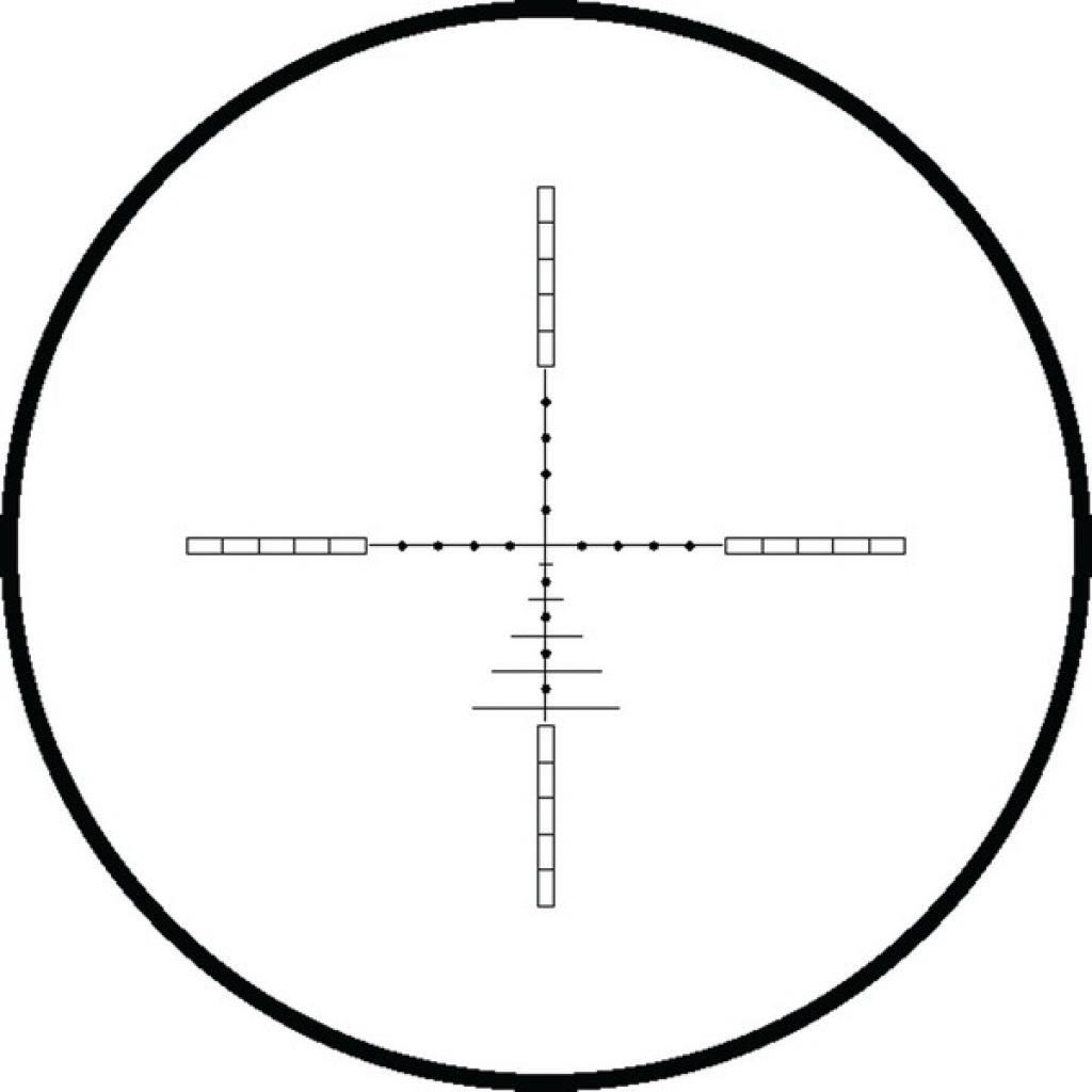 Оптичний приціл Hawke Airmax 4-12x40 AO (AMX) (13130) - зображення 2