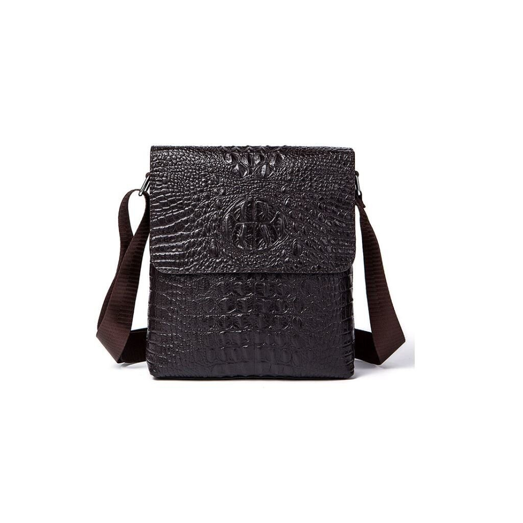 Сумка Vintage Коричнева (14723) - зображення 1