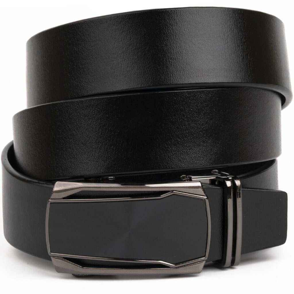 Ремінь Vintage Чоловічий Чорний (20277) - зображення 1