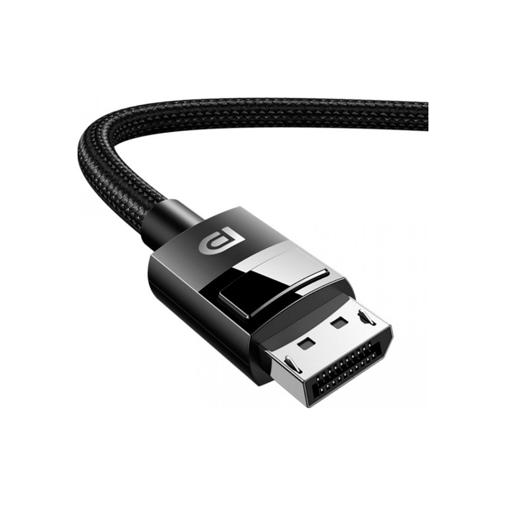Кабель мультимедійний DisplayPort M to DisplayPort M 3.0m V1.4 Ugreen (80393) - изображение 2