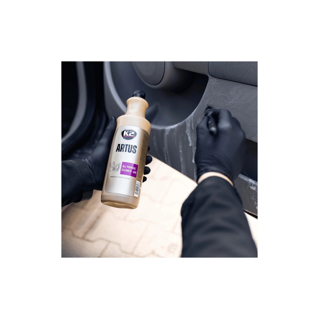Автомобільний очисник K2 Artus 1 л (M830) - изображение 3