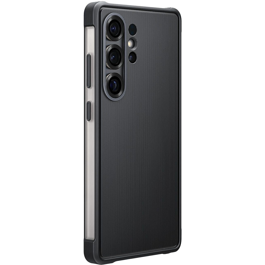 Чохол до мобільного телефона Samsung Galaxy S25 Ultra (S938), Rugged case (EF-RS938CBEGWW) - зображення 2