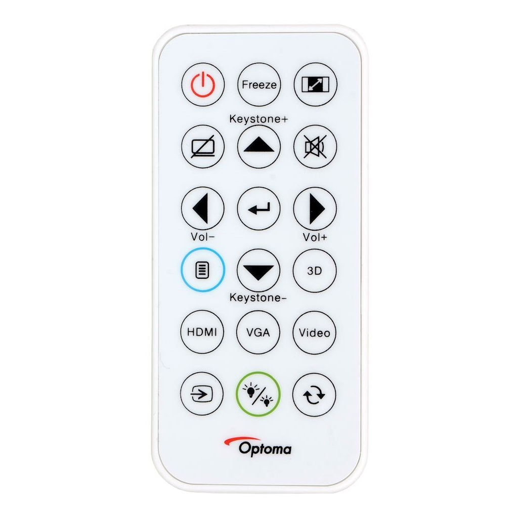 Проектор Optoma X400LVe (E9PX7D601EZ1) - зображення 6