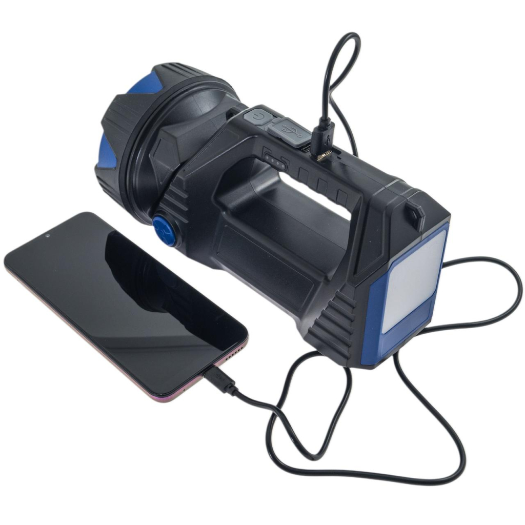 Ліхтар Westinghouse 15W LED WF907S з функцією Power Bank (WF907S-CB) - зображення 9