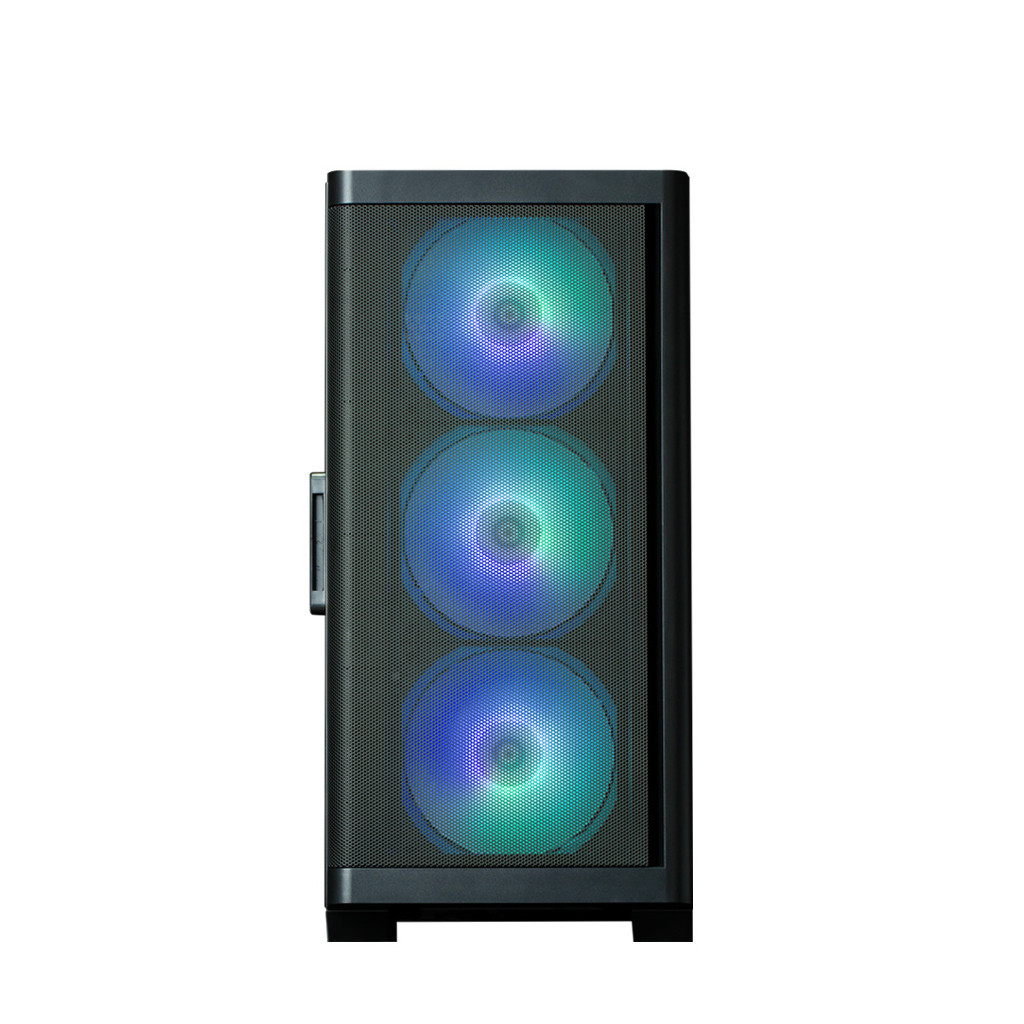 Корпус Zalman M4BLACK - зображення 4