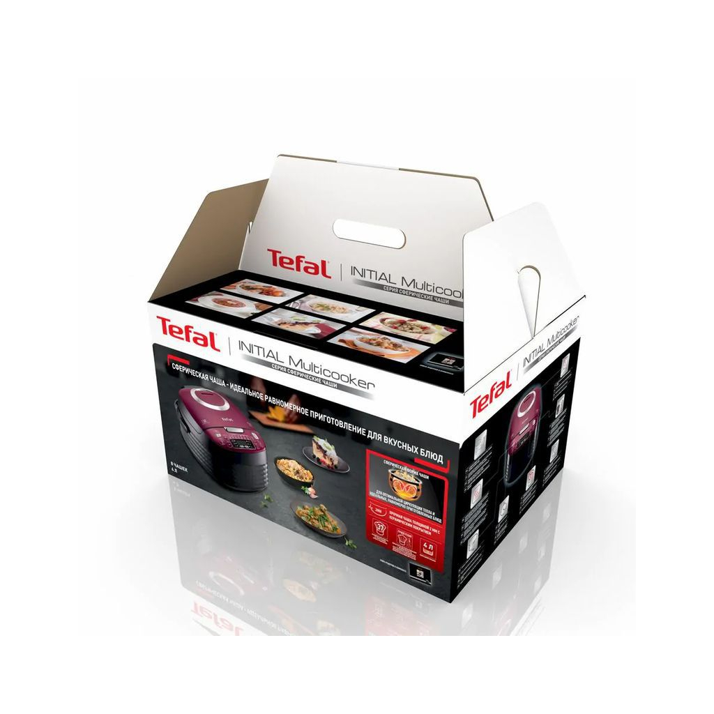 Мультиварка Tefal RK740532 - изображение 7