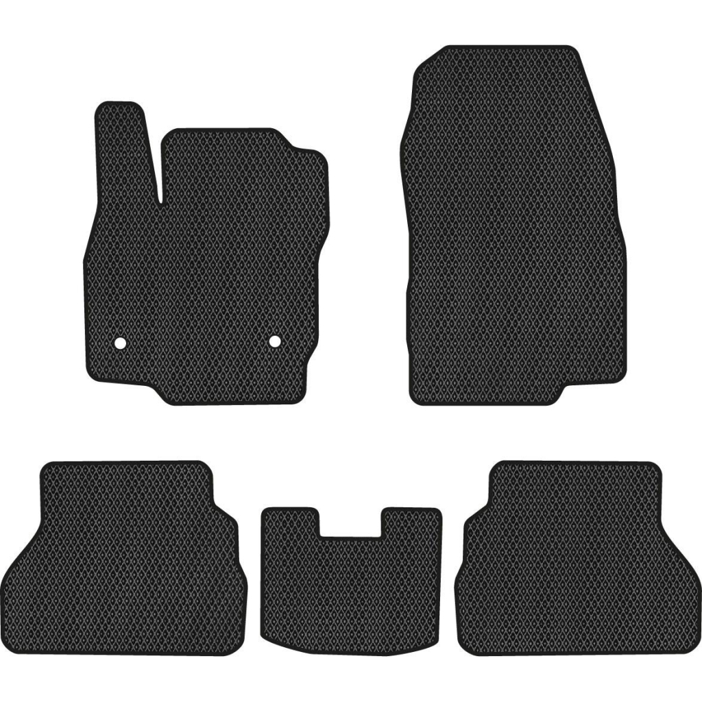 Килимок в салон EVAtech Ford B-Max 2012-2017 Htb EU (FD51882C5FC2RBB) - зображення 1