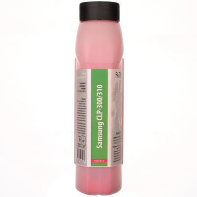 Тонер Patron SAMSUNG CLP-300/310 MAGENTA 40г (T-PN-SCLP300-M-040) - picture 3