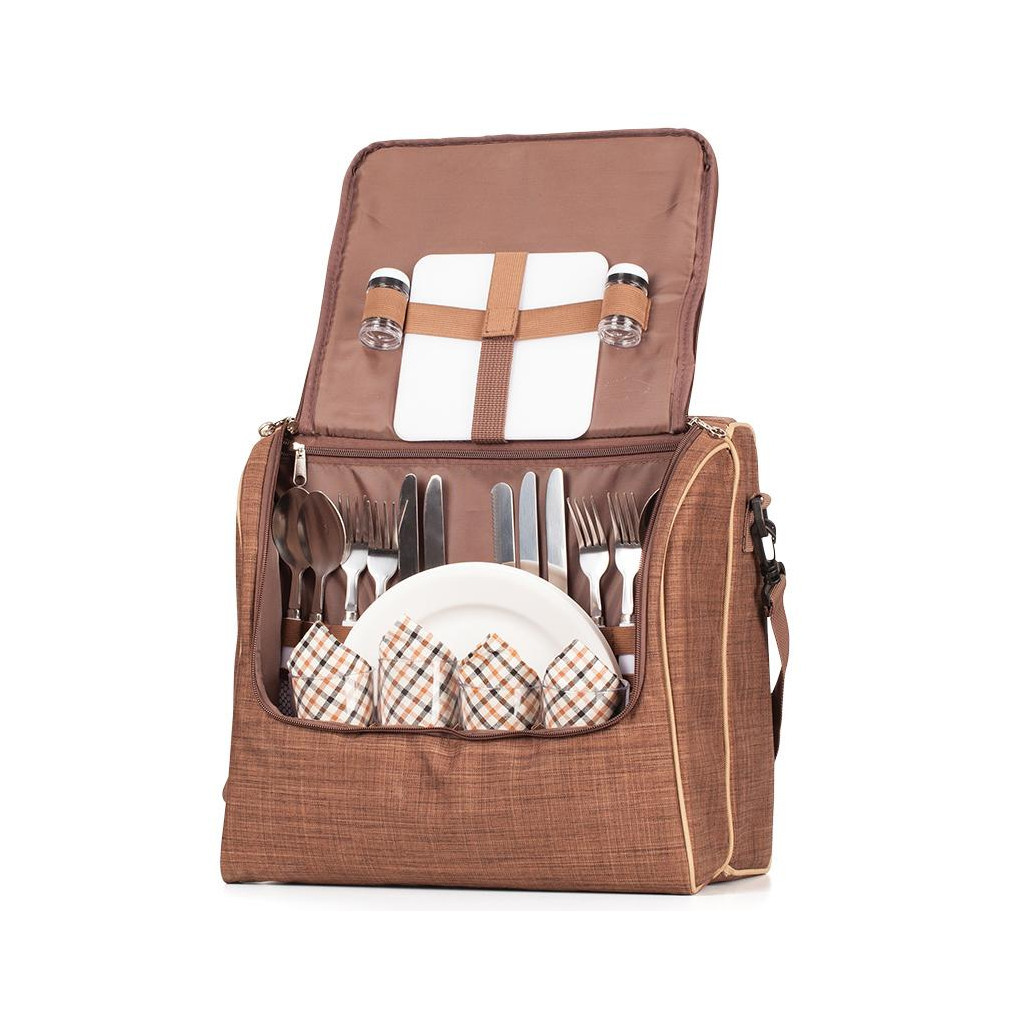 Набір для пікніка Кемпінг Family (4823082714391) - зображення 3