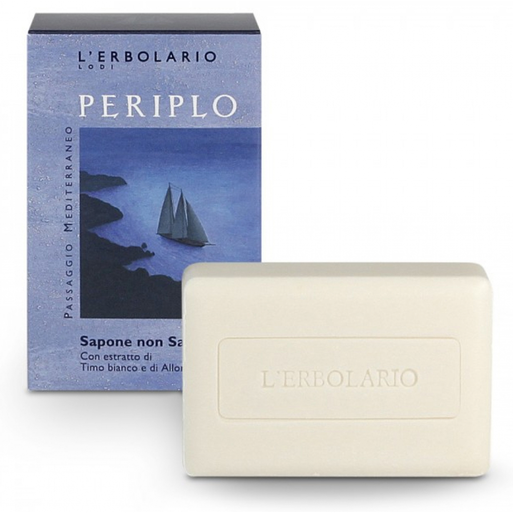 Тверде мило L'Erbolario Навколосвітня подорож 100 г (8022328105863) - зображення 1