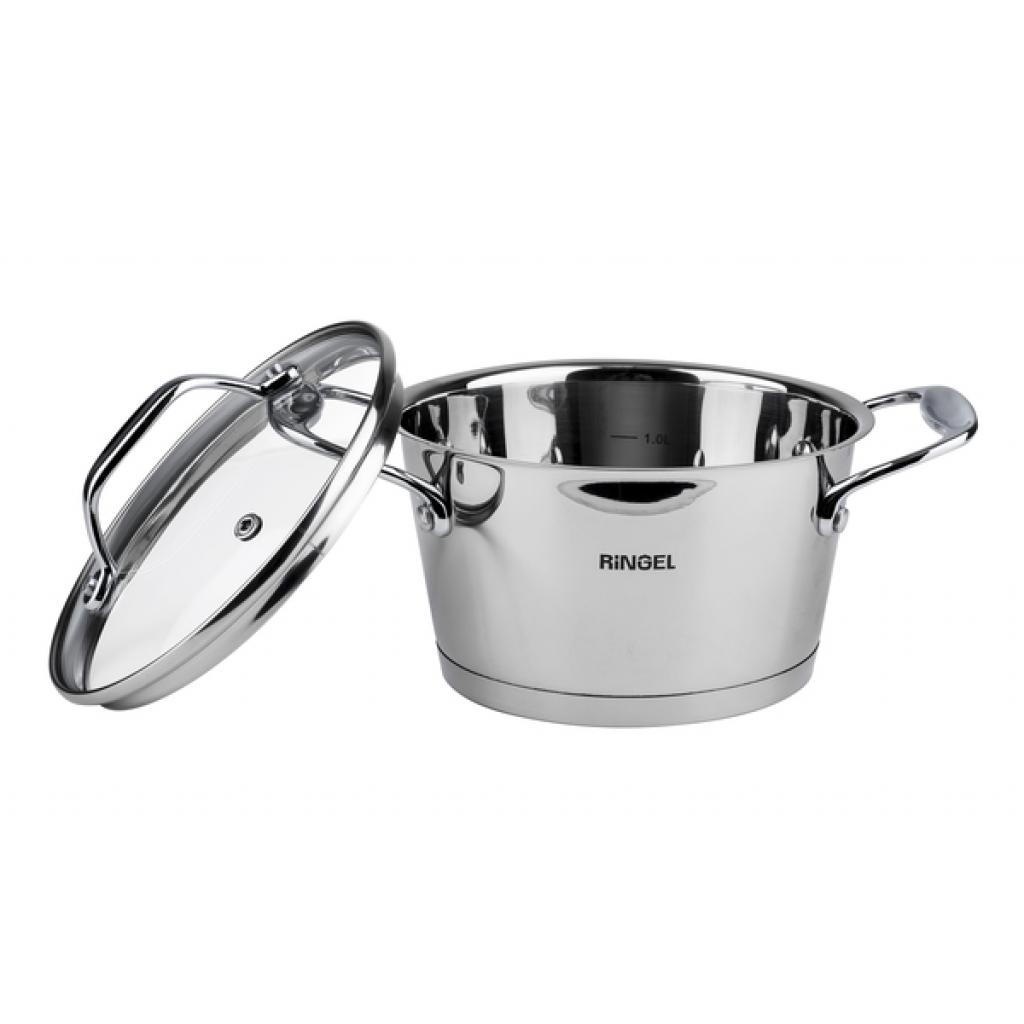 Каструля Ringel Potsdam з кришкою 1.5 л (RG-2010-16) - зображення 3