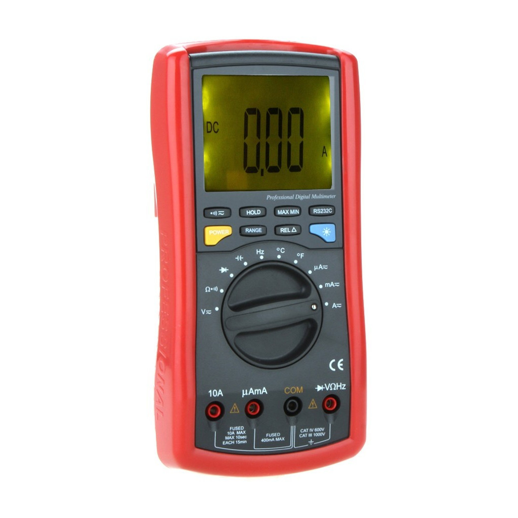 Цифровий мультиметр UNI-T UT70B - зображення 2