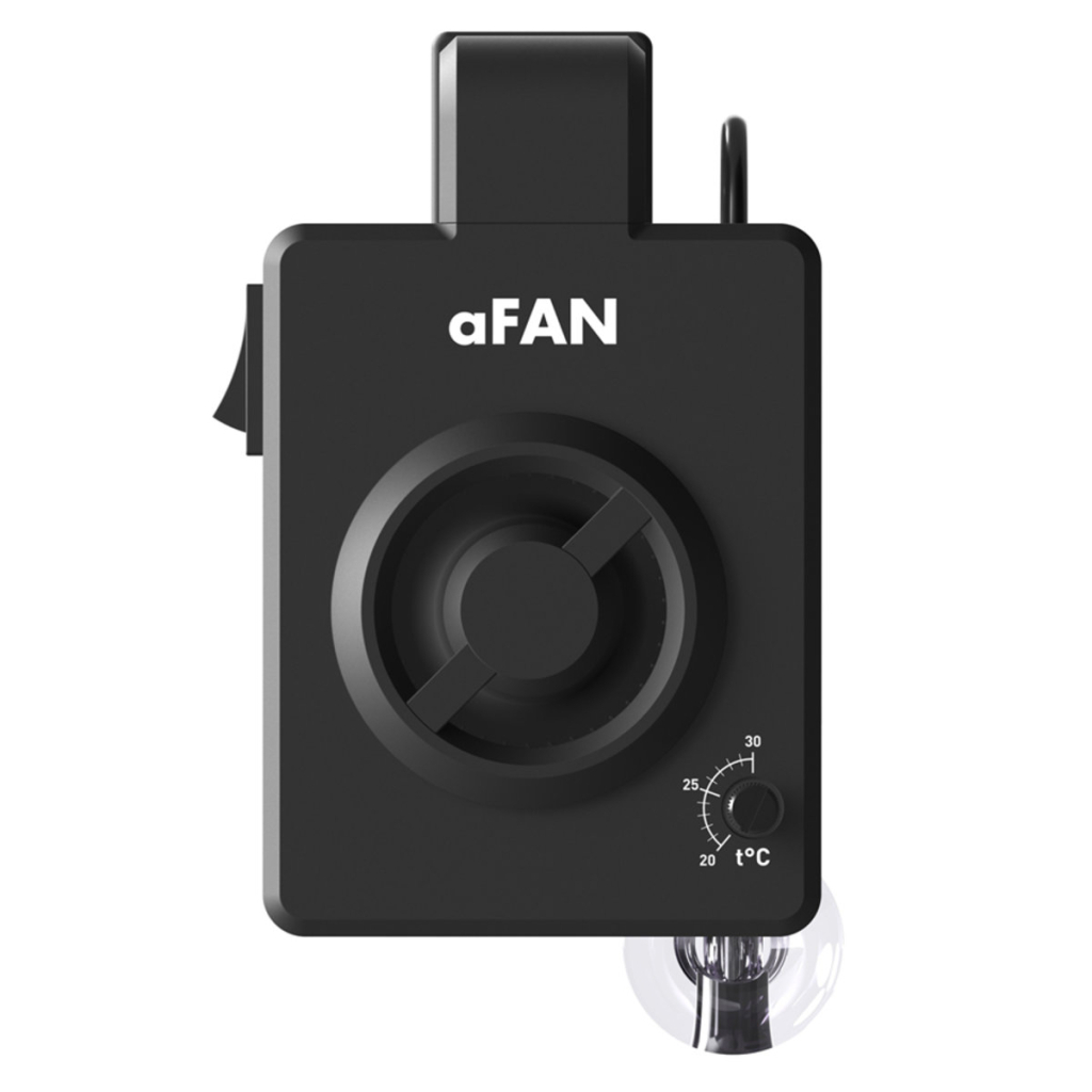 Вентилятор для акваріумів Aqualighter aFAN з вбудованим термодатчиком до 100 л (7932) - изображение 1