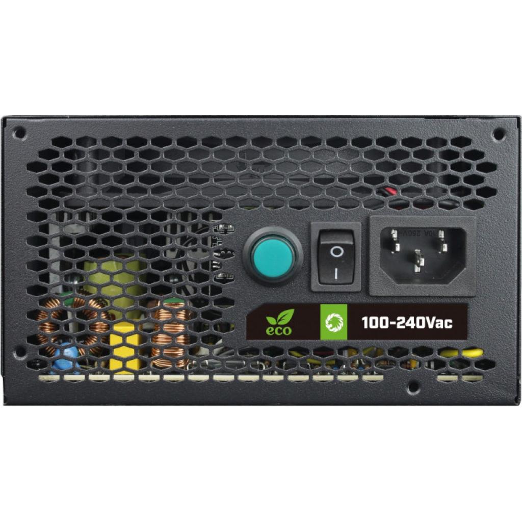 Блок живлення Gamemax 500W (VP-500-M-RGB) - изображение 8