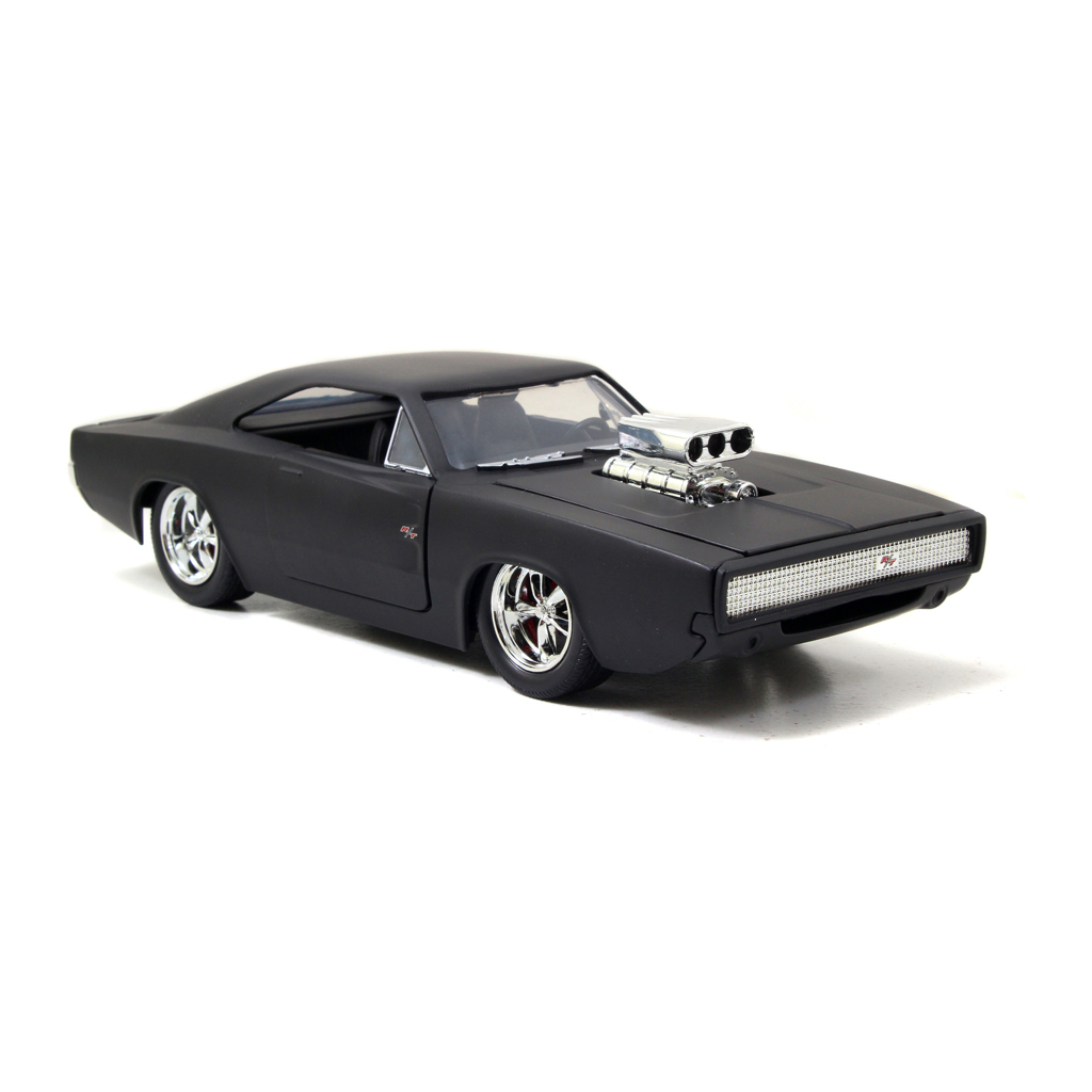 Машина Jada металева Форсаж Dodge Charger (Street) 1:24 (253203012) - зображення 3