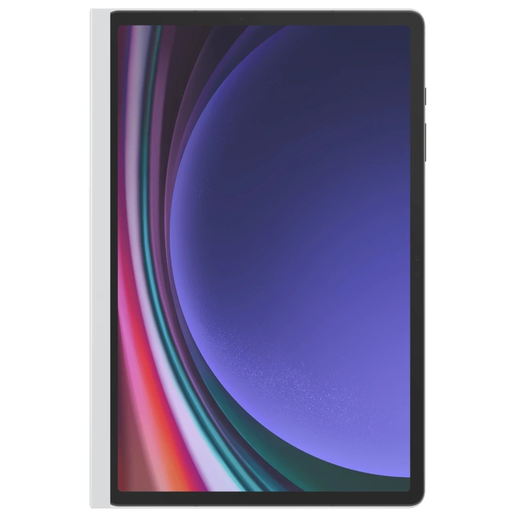 Чохол до планшета Samsung Samsung Tab S9+ NotePaper Screen White (EF-ZX812PWEGWW) - зображення 1