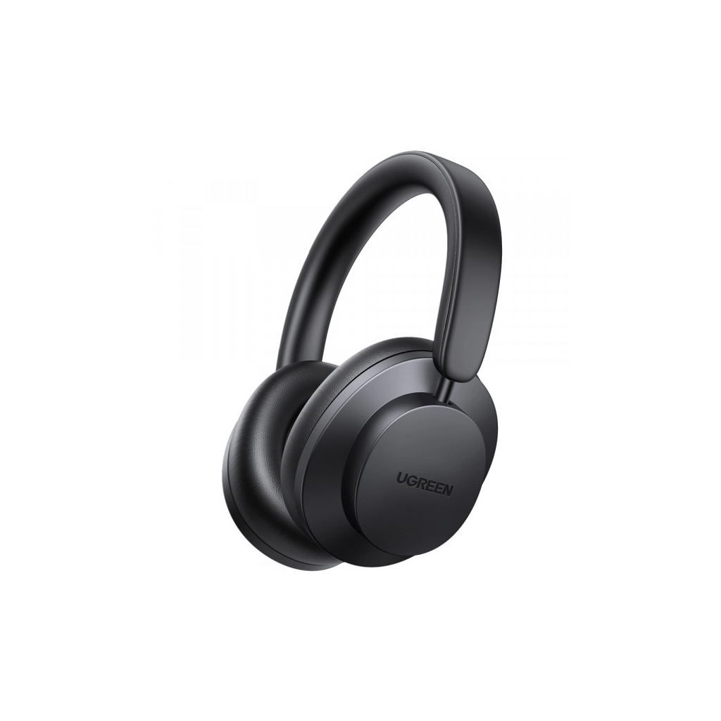 Навушники Ugreen HP106 HiTune Max3 Hybrid ANC Black (90422) - зображення 2