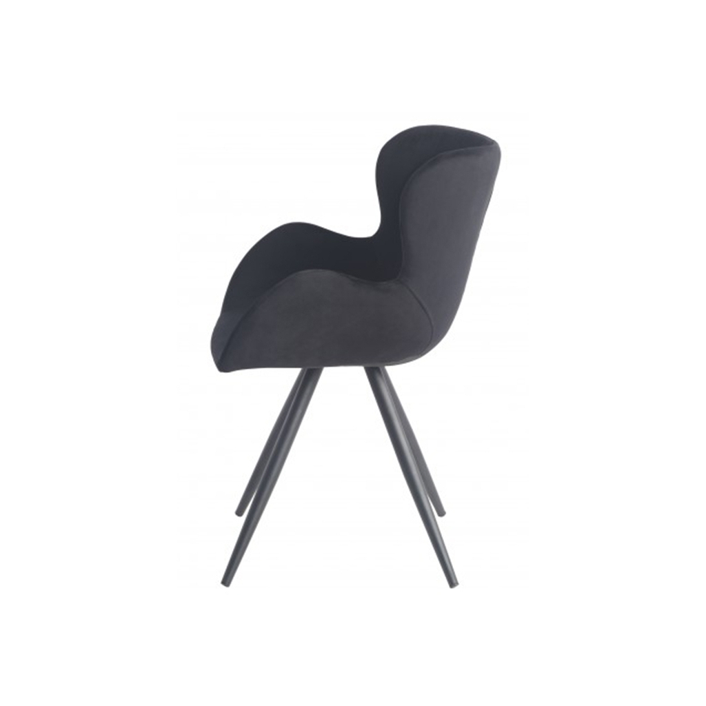 Кухонний стілець Special4You Reita black (E6651) - зображення 3