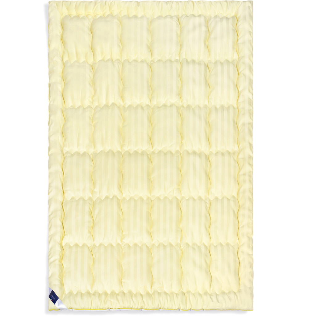 Ковдра MirSon вовняна №1359 Carmela Hand Made Зимова 220x240 см (2200001532229) - зображення 4