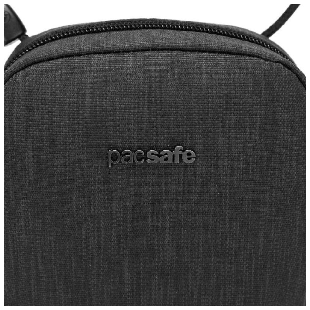 Сумка Pacsafe RFIDsafe travel Crossbody Графітова (11040136) - зображення 7