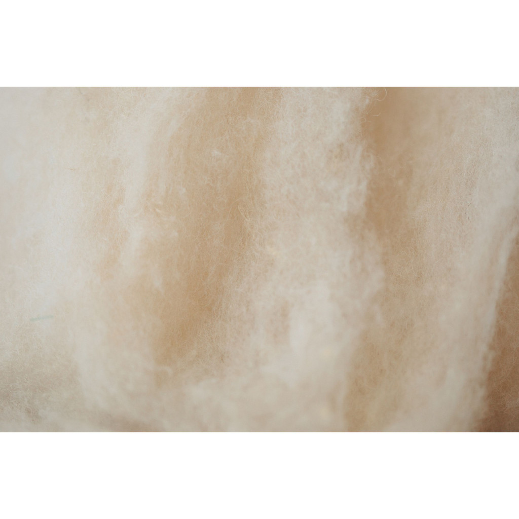 Ковдра MirSon вовняна Екстра Преміум Carmela Hand Made 0343 демі 110x140 см (2200000450494) - изображение 11