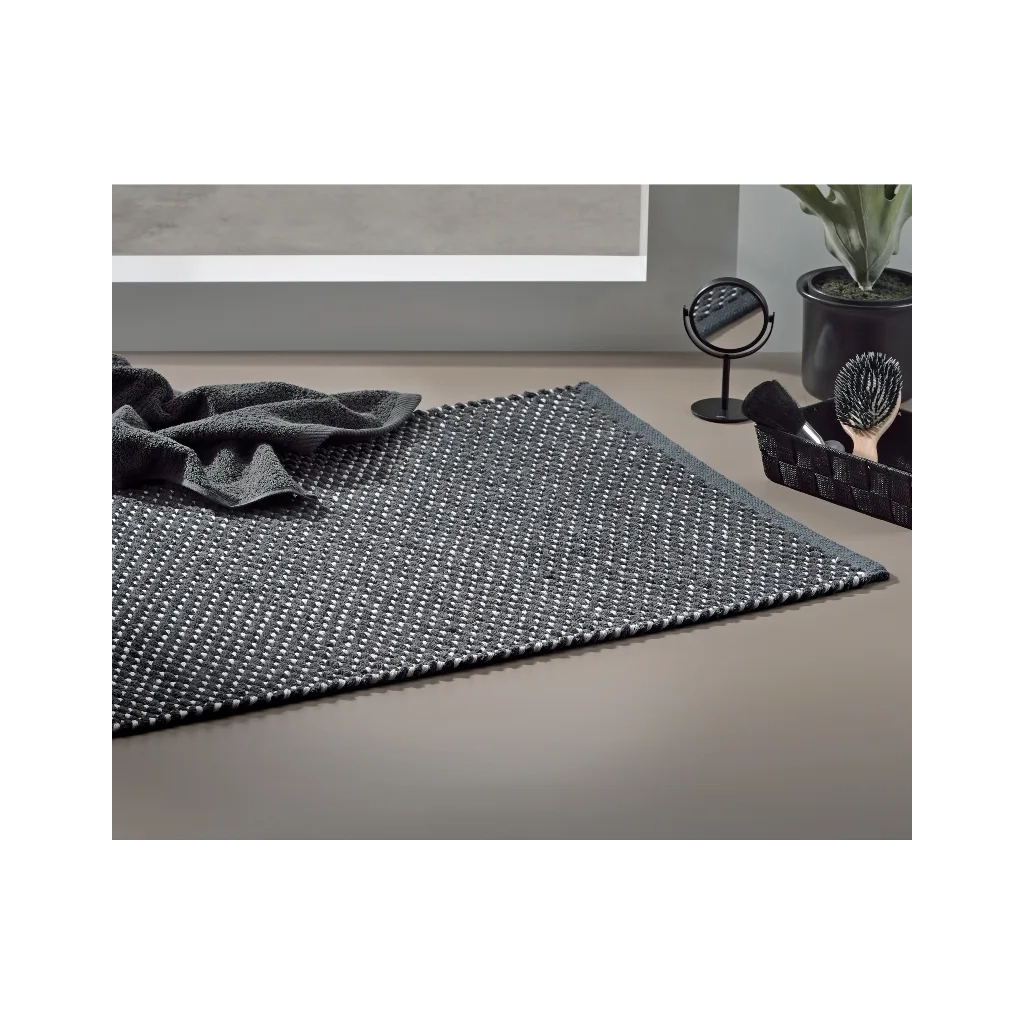 Килимок для ванної Kela Miu, димчасто-синій, 65х55х1 см (24728) (00000027810) - изображение 2