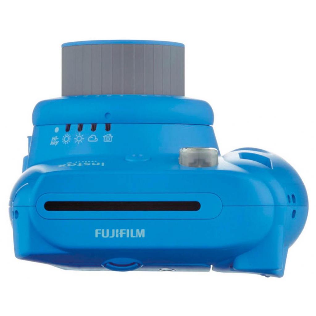 Камера миттєвого друку Fujifilm Instax Mini 9 CAMERA COB BLUE EX D N Синий Кобальт (16550564) - зображення 6