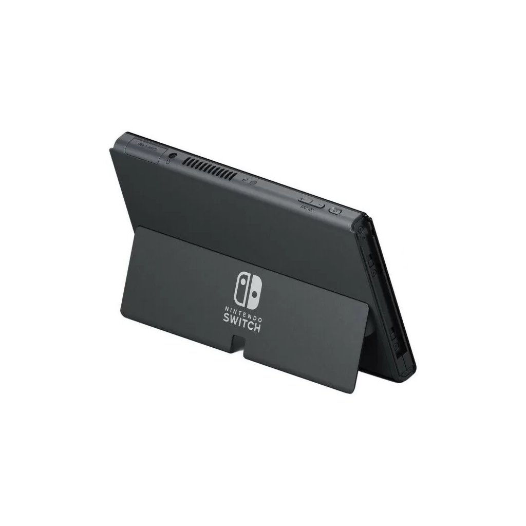 Ігрова консоль Nintendo Switch OLED (червоний та синій) (045496453442) - зображення 4