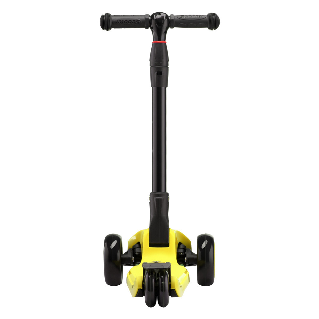 Самокат Miqilong Fargo Жовтий (FARGO-135-YELLOW) - изображение 6