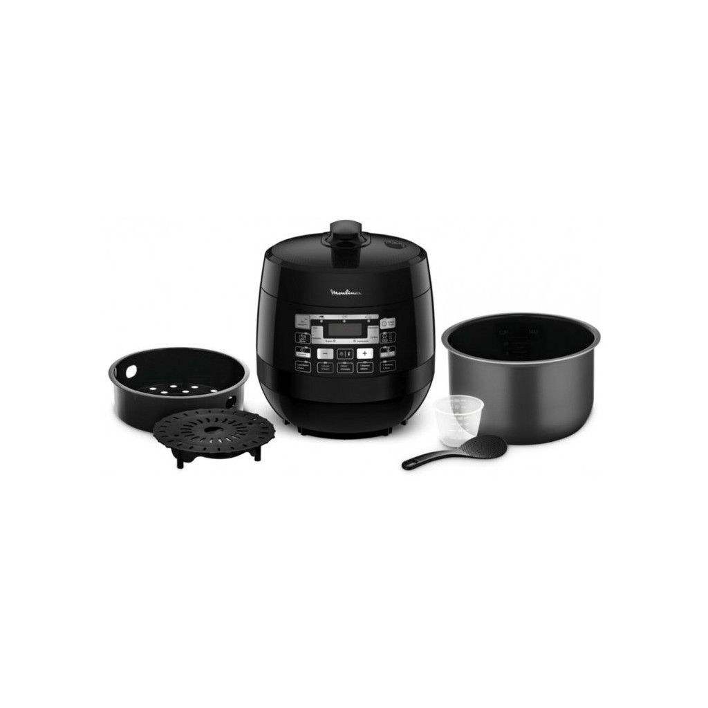 Мультиварка Moulinex CE430832 - зображення 5