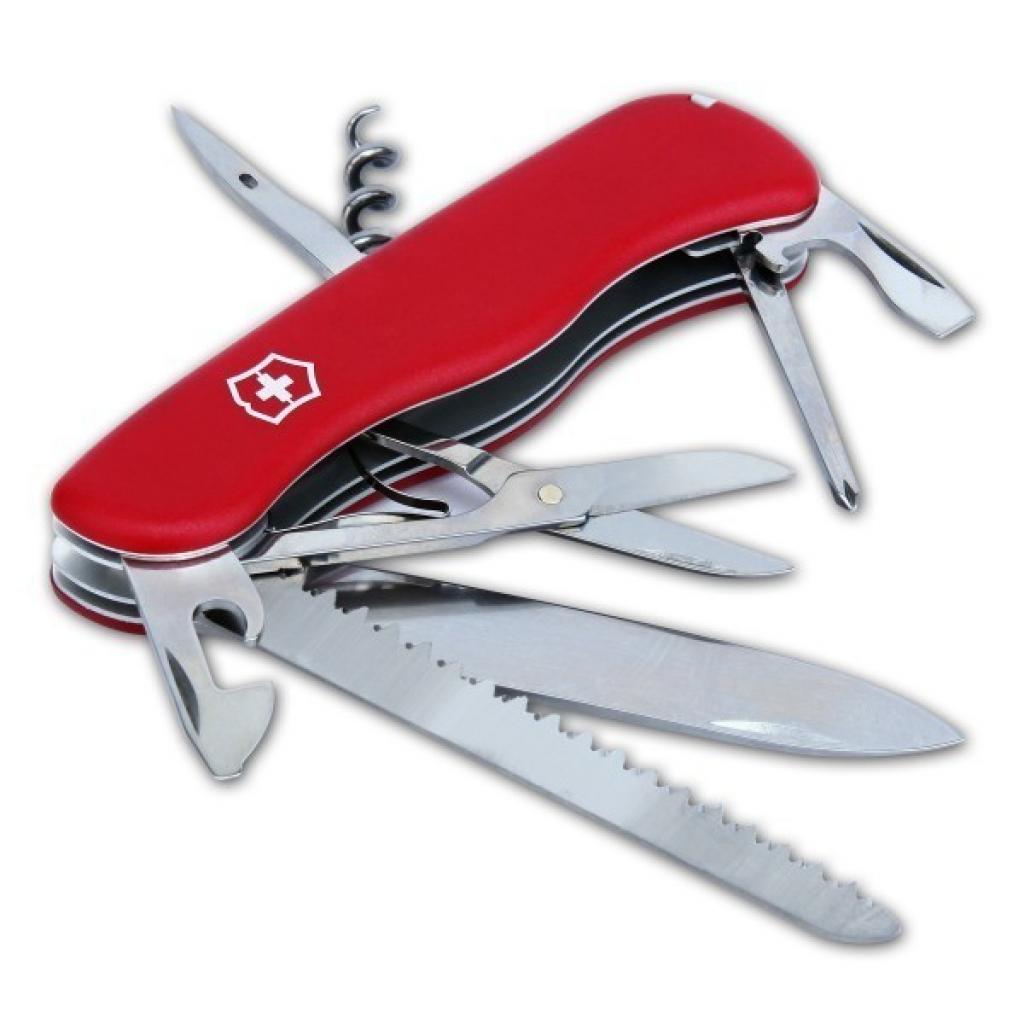 Ніж Victorinox Outrider красный (0.8513) - зображення 2
