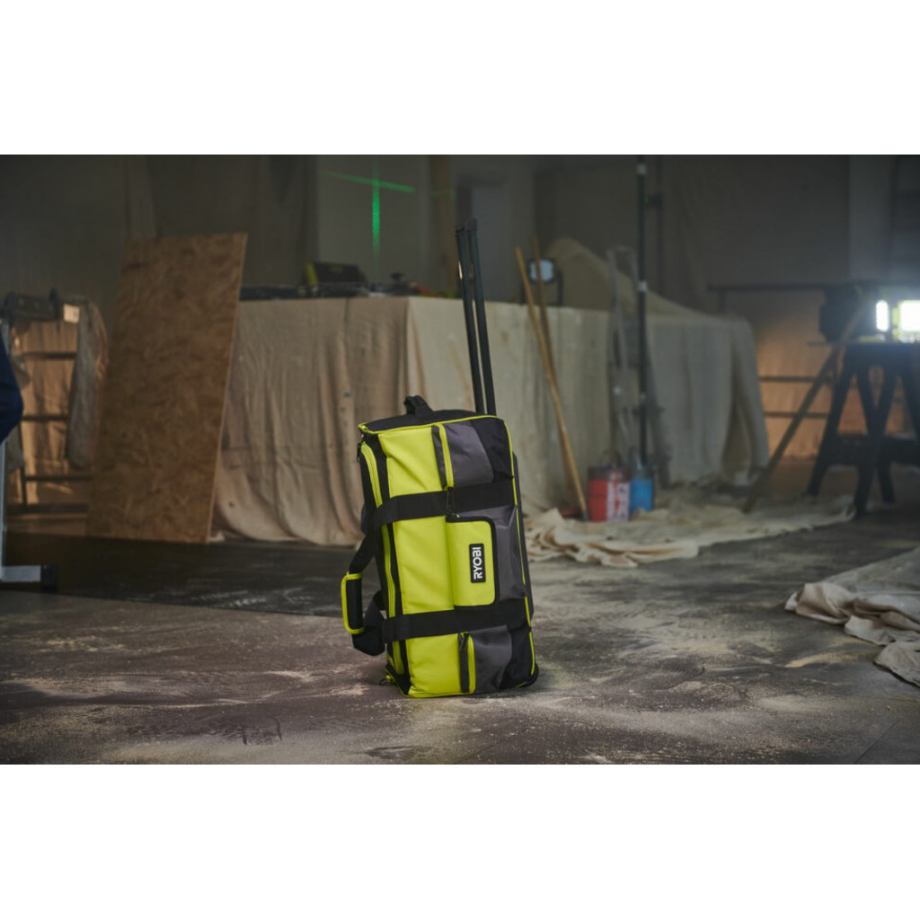 Сумка для інструмента Ryobi RSSLTB2, 49 л., на коліщатках (5132005345) - зображення 3
