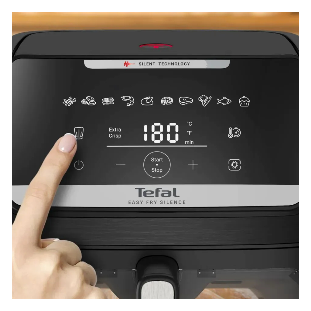 Мультипіч Tefal EY8468E0 - изображение 8