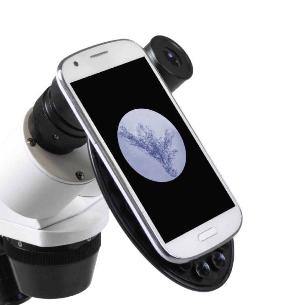 Мікроскоп Bresser Erudit ICD 20x-40x (922747) - зображення 2