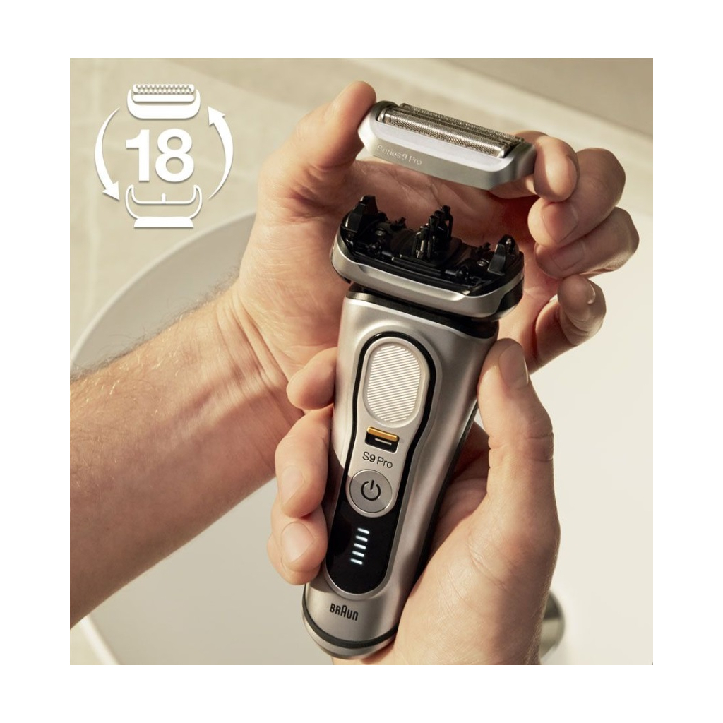 Аксесуари до електробритв Braun 94M - изображение 5