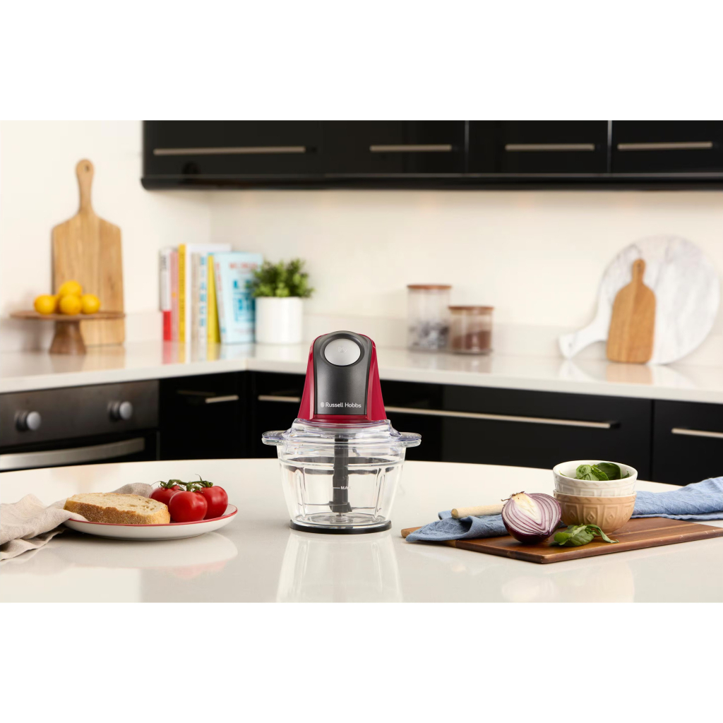 Подрібнювач Russell Hobbs Desire Red (27130-56) - зображення 6