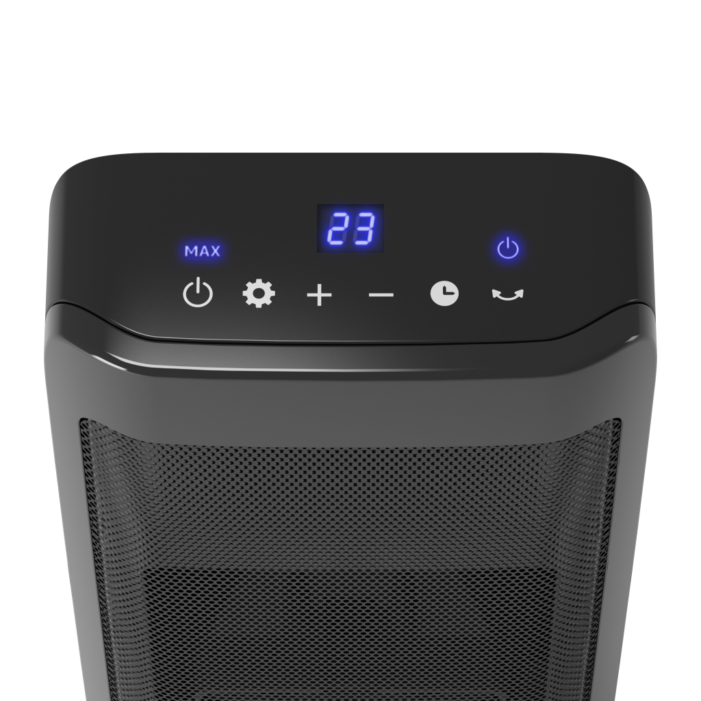 Обігрівач Olimpia Splendid CALDO TRENDY ST (OS-99267) - зображення 3