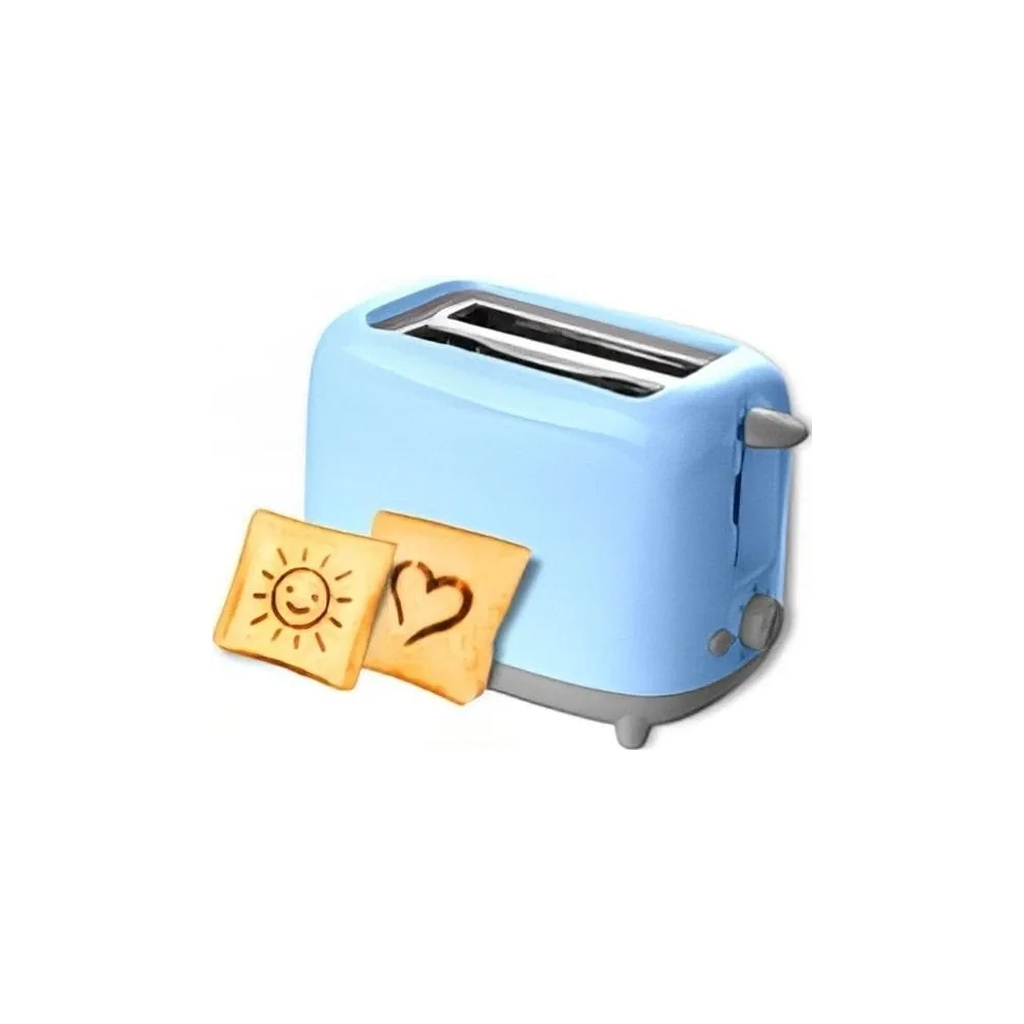 Тостер Vilgrand VT 0722Р blue - зображення 1