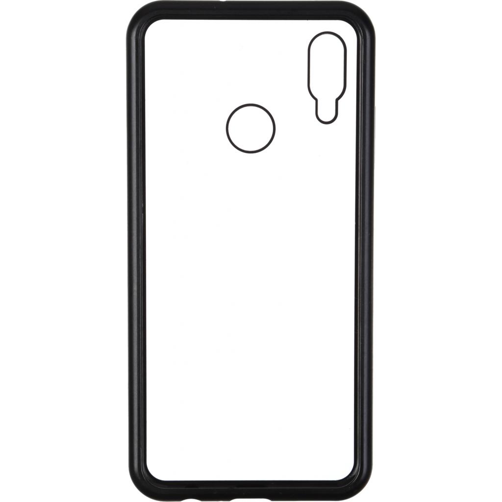 Чохол до мобільного телефона Armorstandart Magnetic Case 1 Gen Huawei P Smart 2019/Honor 10 Lite Сlear/ (ARM54335) - зображення 3