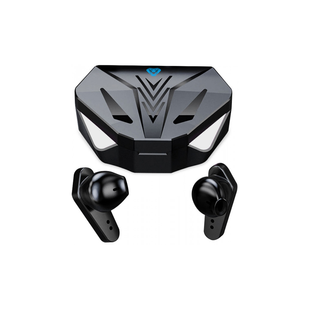 Навушники Media-Tech Cobra Pro Assault TWS In-ear Wireless Gaming Black (MT3606) - зображення 3