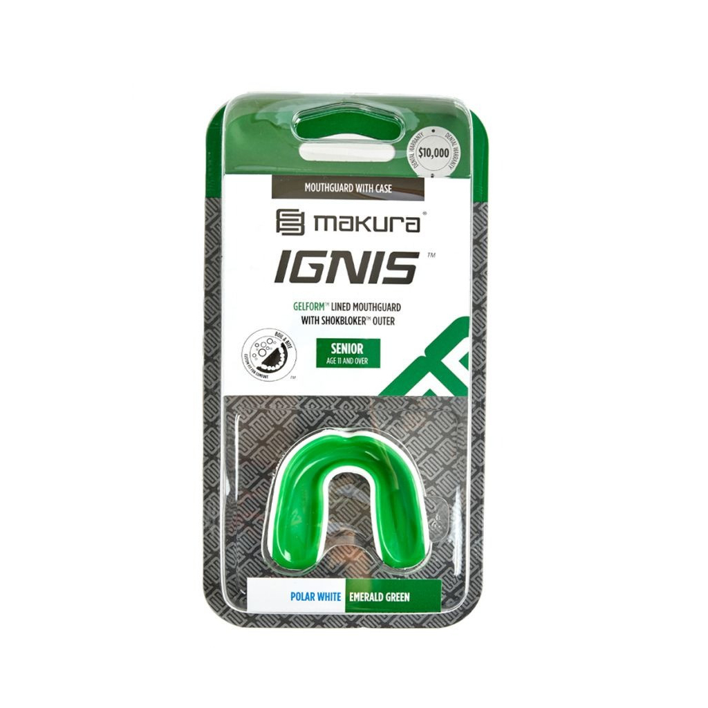 Капа Makura Ingis White/Green (6017514051) (Ingis_SR_Wh/Green) - зображення 10