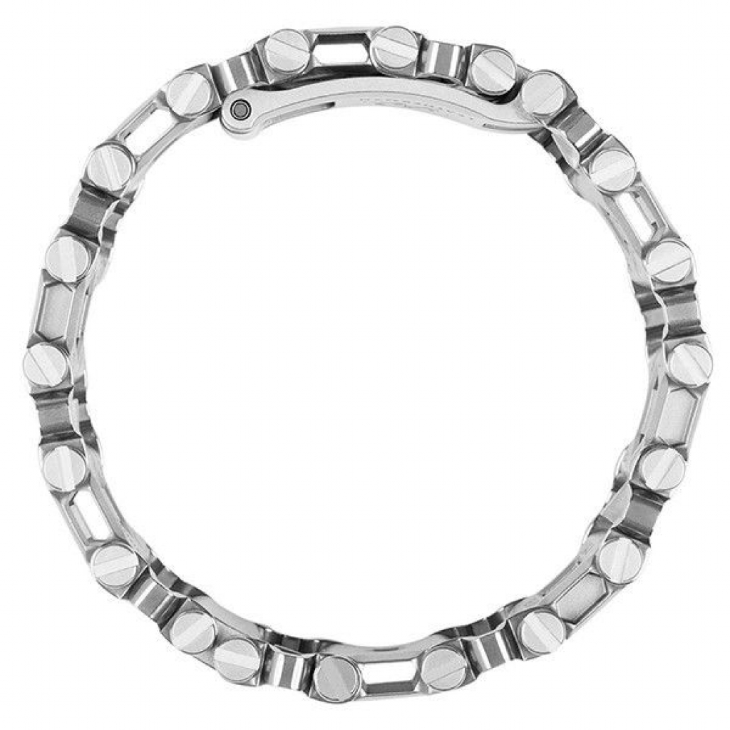 Мультитул Leatherman Tread Metric-Stainless (832325) - зображення 3