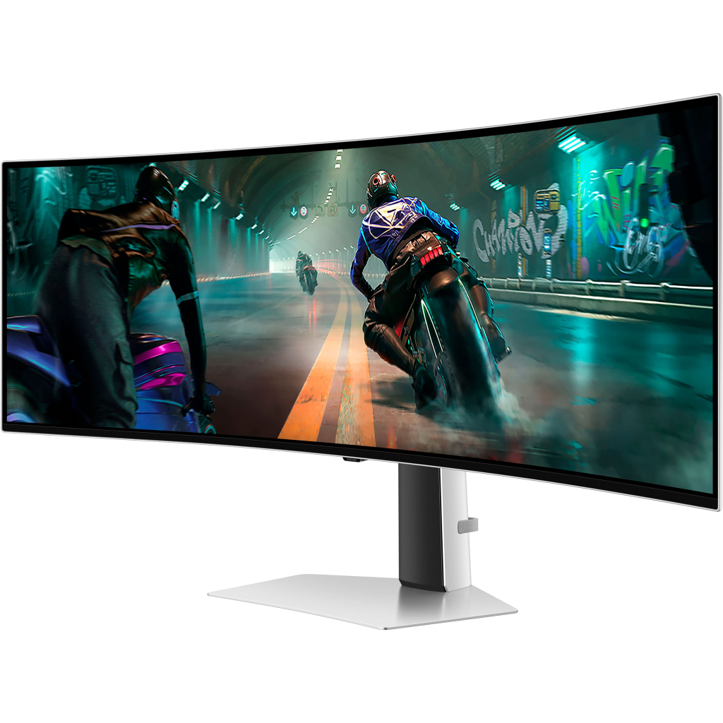 Монітор Samsung LS49DG910SIXCI - зображення 2